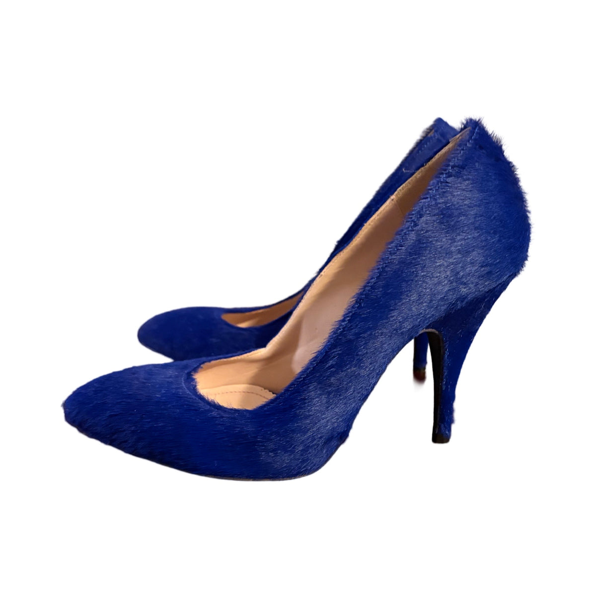 Lena Hoschek Heels blau