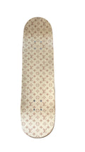 Louis Vuitton Monogramm Ahorn Skateboard