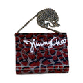 Jimmy Choo Candy Leopard