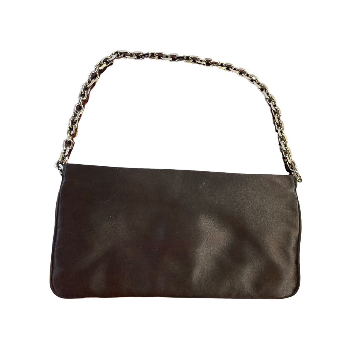 Bally Abendtasche schwarz