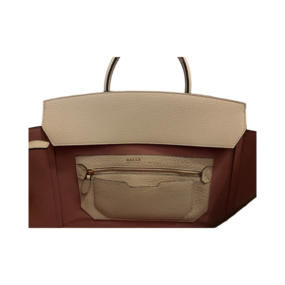 Bally Tote Creme