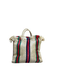 Gucci Shopper Cestino Bast
