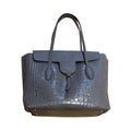 Tods Shopper grau