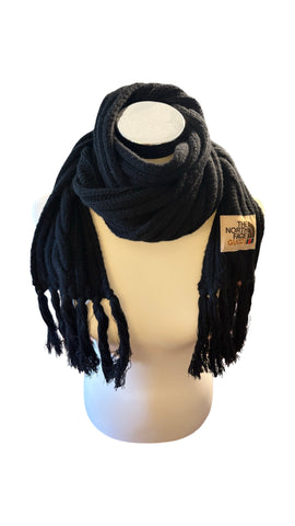 Gucci x North Face Strickschal