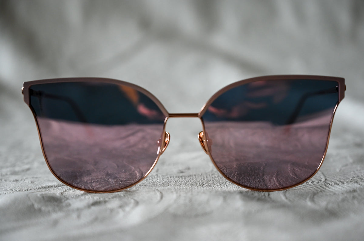 Projekt Produkt Sonnenbrille rose