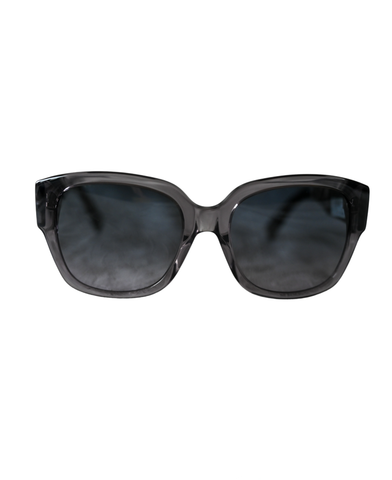 Dior Sonnenbrille dunkelgrau